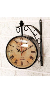 Paytm - Buy Swagger 8 Inch Dial Vintage wall Clock at Rs 1050 only