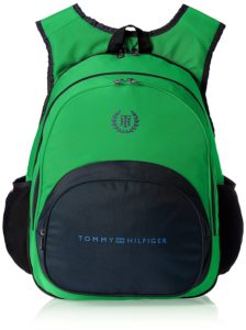 Paytm - Buy Tommy Hilfiger Casual Green Backpack at Rs 956 only