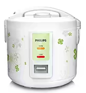 Philips Daily Collection HD3017/08 1.8-Litre 650-Watt Rice Cooker