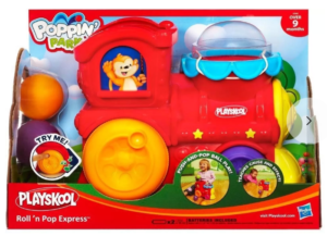 Playskool Poppin Park Roll n Pop Express