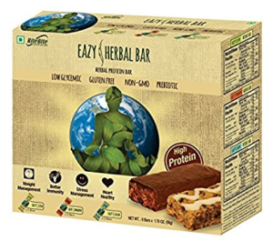 RiteBite Easy herbal 6 bar Chocolate