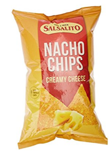 Salsalito Tortilla Chips, Cheese, 150g