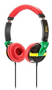 Skullcandy 2XL Shakedown Headphone with Full Suspension 