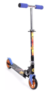 Star Wars 2 Wheel Scooter (Blue)