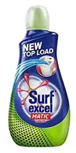 Surf Excel Matic Liquid Detergent Top Load - 500 ml