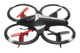 The Flyer's Bay Hoten-X Mini Drone Quadcopter 2.0 With Camera