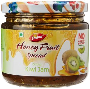 Amazon- Buy Dabur Honey Fruit Spreads