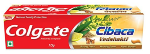 Colgate Cibaca Vedshakti - 175 g