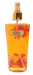 Dear Body Mist Perfume Coconut Passion 250Ml