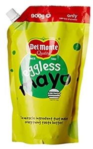 Delmonte Eggless Mayo, 900g