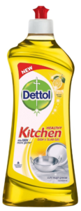 Dettol Kitchen Dish & Slab Gel - 750ml