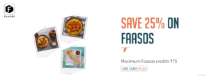 Freecharge Food Carnival- Faasos