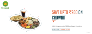 Freecharge Food Carnival- Zomato