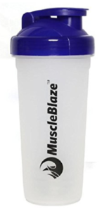 MuscleBlaze Shaker 650ml