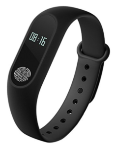 Padraig M2 Smart Fitness Band