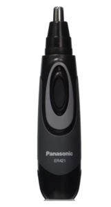 Panasonic ER421KC Nose and Facial Hair Grooming Light Trimmer For Men, Women at rs.1,647