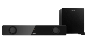 Philips IN- HTL1041/94 Bluetooth Soundbar (2.1 Channel)