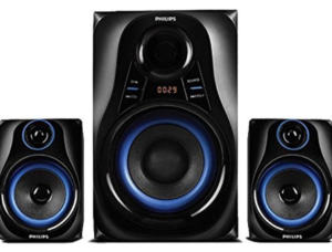 Philips MMS2580B Blue Dhoom Home Theater System