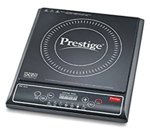 Prestige PIC 25 1200-Watt induction Cooktop (Black)