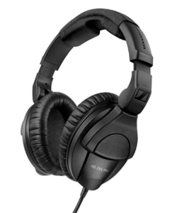 Sennheiser HD 280 PRO Over-Ear Headphones (Black) at Rs.3,999