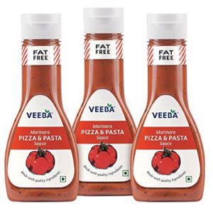 Veeba Marinara Pizza & Pasta Sauce