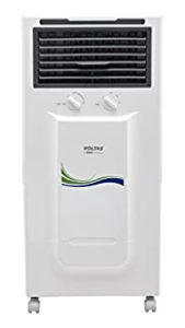 Voltas Personal VD P34MH 140 - Watt 34 Liters Air Cooler (White)