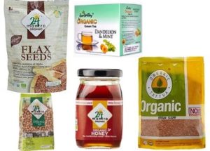 organic products