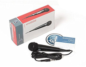 AKG CHIQQ8 Professional Dynamic Microphone