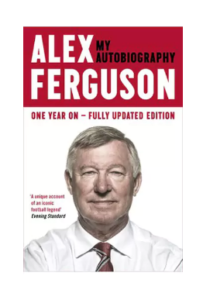 Alex Ferguson My Autobiography (Book) at Rs.351 only