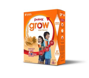 Amazon- Buy Protinex Grow – 400 g (Malt)