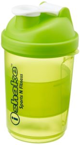 Amazon IShake 020 Smart One Storage Bottle, 500 ml