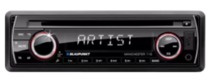 Blaupunkt Manchester 110 - CD, USB,Car Stereo Car Stereo