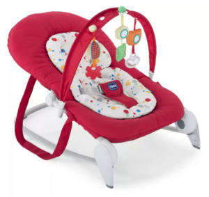 Chicco Hoopla Baby Bouncer Red (Red) at rs.4,151