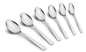 Classic Essentials Archies Stainless Steel Baby Spoon