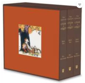 Complete Calvin and Hobbes (Hardcover) at rs.4,139