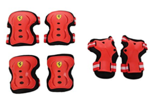 Ferrari FAP3 Skate Protector set