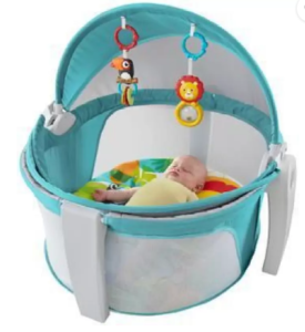 Fisher-Price On-The-Go Baby Dome at rs.4,969