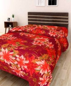 Flipkart- Buy IWS Polycotton Bedsheets at just Rs 149