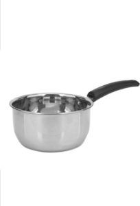 Flipkart Manya Pan 16 cm diameter (Stainless Steel)