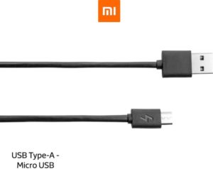 Flipkart Mi 120 cm USB Cable