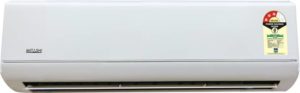 Flipkart Mitashi 1 Ton 3 Star Split AC - White at Rs 16999