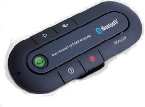 Flipkart Raaisin v3.0 Car Bluetooth Device with Audio Receiver