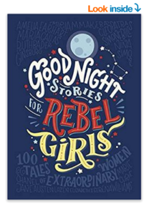 Good Night Stories for Rebel Girls at rs.399