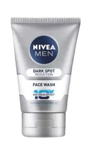 Nivea Men Dark Spot Reduction Advance Whitening Face Wash