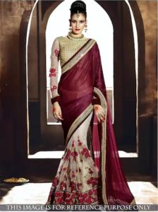 PayTM- Get up to 81% discount on Sarees + 50% Cashback