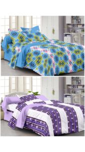 Paytm BIG1FREE Offer - Buy 1 Get 1 Offer on Bedsheets starting at Rs 400