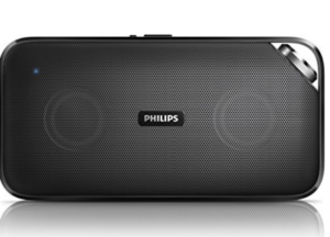 Philips BT3500B/00 Portable Bluetooth Speakers (Black) at rs.2,999