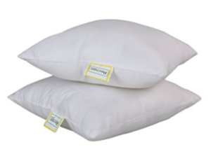 Recron Dream 2 Piece Fibre Cushion - 16x16