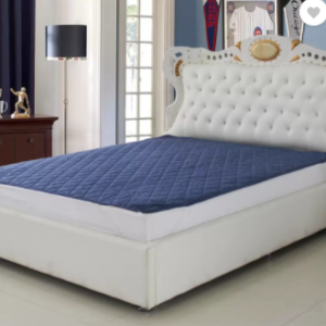 Signature Elastic Strap King Size Mattress Protector