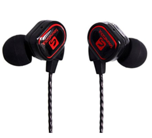 Soundsoul E10 Noise-isolating Sport In-Ear Headphones